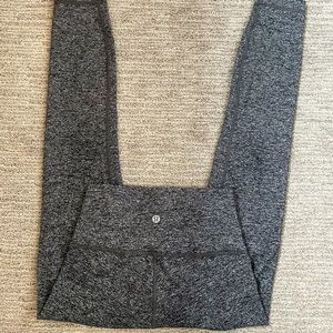 Lululemon Wunder Under Leggings 25”